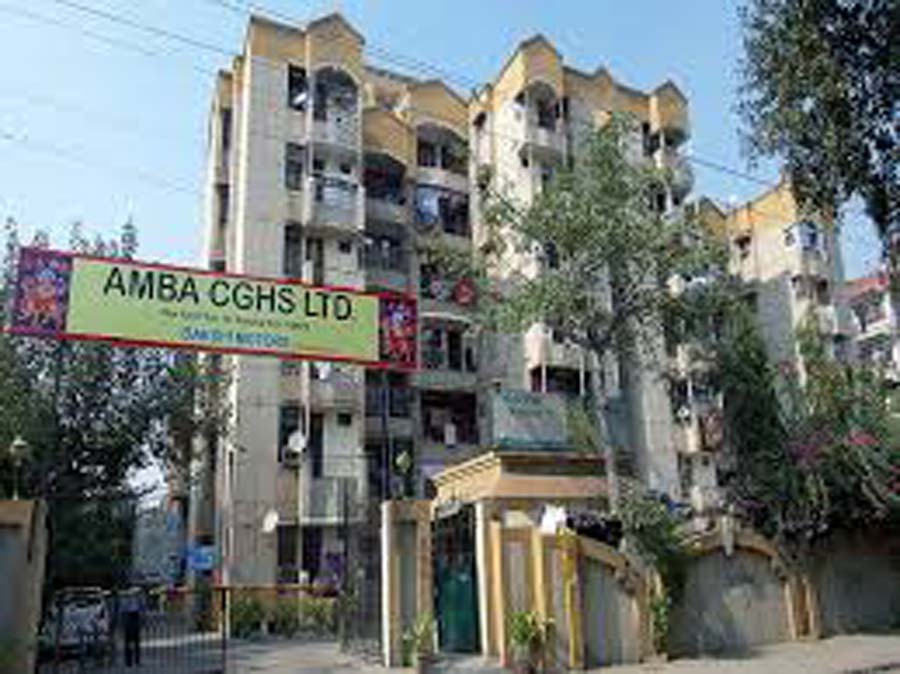 Sector 10, plot 5, Amba Apartment